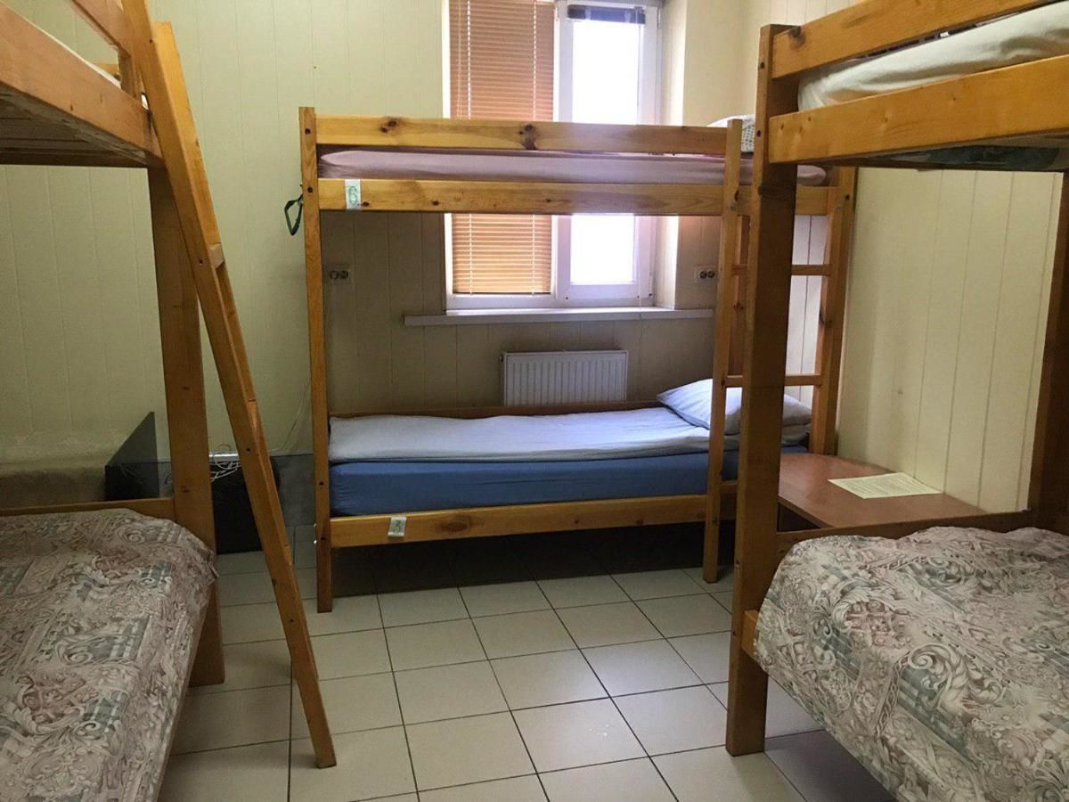 Хостелы Sun Хмельницкий-30