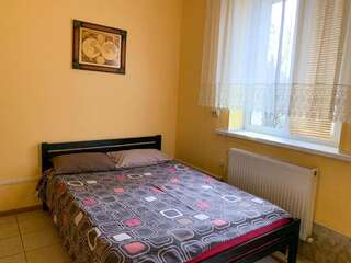 Хостелы Sun Хмельницкий Бюджетный двухместный номер с 1 кроватью-2